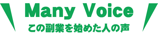Many Voice